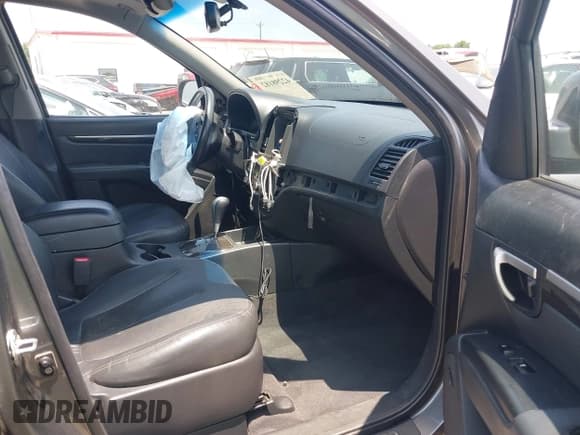 ✅ 2009 Hyundai Santa Fe SE • VIN: 5NMSH13E89H325006 • Lot: 42298182. Listed on IAAI with 164,253 mi. Free auction sales archive from the USA and detailed vehicle history report at DreamBid. Image 5.