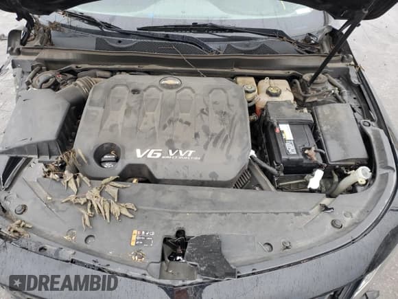 ✅ 2017 Chevrolet Impala LT • VIN: 1G1105S30HU118099 • Лот: 73422924. Опубликован ранее на Copart с пробегом 100 873 миль. Бесплатный доступ к архиву аукционных продаж из США и подробный отчёт об истории автомобиля на DreamBid. Изображение 11.