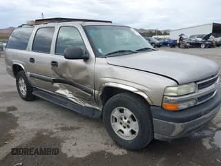 ✅ 2001 Chevrolet Suburban LT • VIN: 3GNEC16T21G248839 • Lot: 43263451. Wystawiony na IAAI z przebiegiem 238 937 mil. Bezpłatny archiwum sprzedaży aukcyjnych z USA i szczegółowy raport historii pojazdu na DreamBid. Zdjęcie 1.