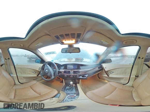 ✅ 2007 BMW 5 Series 530xi • VIN: WBANF73507CU23770 • Лот: 80602585. Опубликован ранее на Copart с пробегом 141 013 миль. Бесплатный доступ к архиву аукционных продаж из США и подробный отчёт об истории автомобиля на DreamBid. Изображение 14.