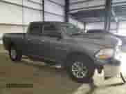 2010 Dodge 1500 SLT с VIN 1D7RB1GT0AS110534, выставлен на аукционе Copart как лот 81619734 с пробегом 294 294 миль миль и Списание • Salvage title. История ставок и продаж доступна на DreamBid. Изображение 4.