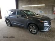 ✅ 2021 Hyundai Santa Fe SE • VIN: 5NMS1DAJ0MH352862 • Lot: 51891454. Wystawiony na Copart z przebiegiem 35 241 mil. Bezpłatny archiwum sprzedaży aukcyjnych z USA i szczegółowy raport historii pojazdu na DreamBid. Zdjęcie 4.