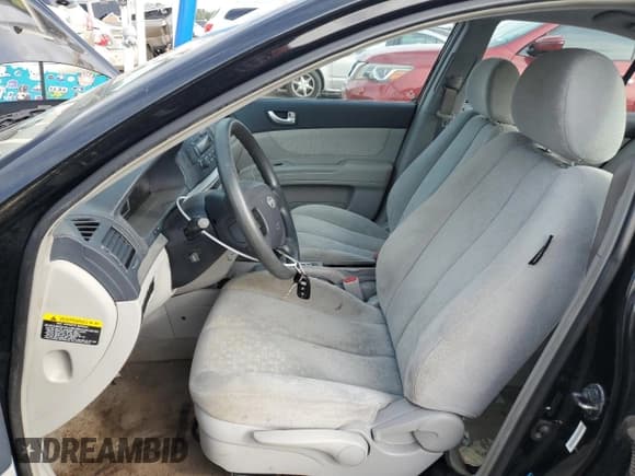 ✅ 2007 Hyundai Sonata GLS • VIN: 5NPET46CX7H294672 • Лот: 64082904. Опубликован ранее на Copart с пробегом 162 544 миль. Бесплатный доступ к архиву аукционных продаж из США и подробный отчёт об истории автомобиля на DreamBid. Изображение 7.