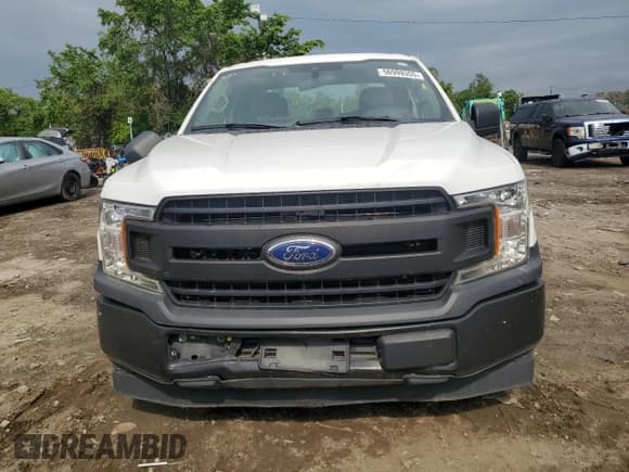 ✅ 2019 Ford F-150 XL • VIN: 1FTEX1CB8KFC97426 • Lot: 56999355. Listed on Copart with Not provided. Free auction sales archive from the USA and detailed vehicle history report at DreamBid. Image 5.