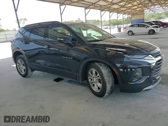 2020 Chevrolet Blazer LT z VIN 3GNKBCRS3LS562357, wystawiony jako Copart lot #61541824 z przebiegiem 76 736 mil mil oraz Szkoda całkowita • Salvage title. Historia ofert i sprzedaży dostępna na DreamBid. Obrazek 11.