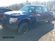 ✅ 2011 Ford F-150 XL • VIN: 1FTFW1EF9BFD05864 • Lot: 41415000. Listed on IAAI with Not provided. Free auction sales archive from the USA and detailed vehicle history report at DreamBid. Image 2.