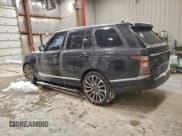 ✅ 2016 Land Rover Range Rover Supercharged • VIN: SALGS2EF9GA261156 • Lot: 94733195. Listed on Copart with 139,083 mi. Free auction sales archive from the USA and detailed vehicle history report at DreamBid. Image 2.