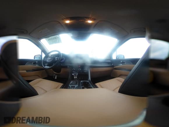 ✅ 2023 Kia Carnival LX • VIN: KNDNB4H34P6254954 • Lot: 42033166. Listed on IAAI with 42,151 mi. Free auction sales archive from the USA and detailed vehicle history report at DreamBid. Image 20.