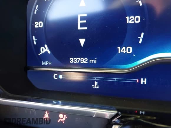 ✅ 2023 Chevrolet Silverado 1500 LT • VIN: 1GCUDDED6PZ103468 • Lot: 42842892. Listed on IAAI with 33,792 mi. Free auction sales archive from the USA and detailed vehicle history report at DreamBid. Image 15.