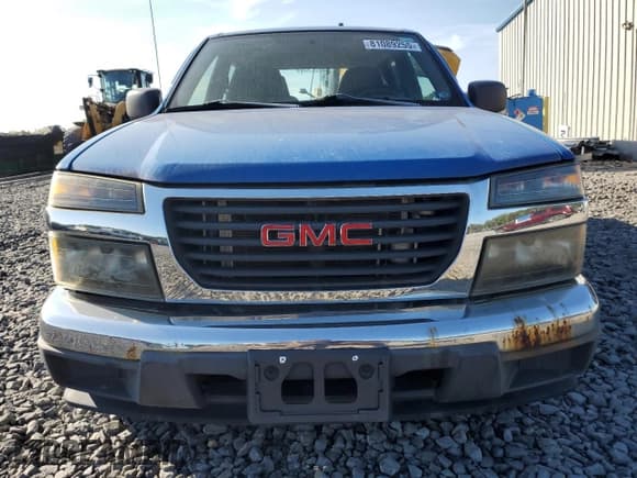 ✅ 2007 GMC Canyon SLE2 • VIN: 1GTDT13E178215405 • Лот: 81089255. Опубликован ранее на Copart с пробегом 104 744 миль. Бесплатный доступ к архиву аукционных продаж из США и подробный отчёт об истории автомобиля на DreamBid. Изображение 5.
