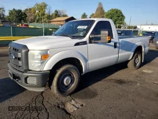 ✅ 2016 Ford F-250 XL • VIN: 1FTBF2A65GEA49391 • Lot: 68762405. Listed on Copart with 160,774 mi. Free auction sales archive from the USA and detailed vehicle history report at DreamBid. Image 1.