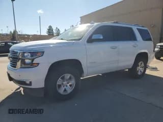 ✅ 2016 Chevrolet Tahoe LTZ • VIN: 1GNSKCKC7GR401165 • Lot: 91787325. Wystawiony na Copart z przebiegiem 203 174 mil. Bezpłatny archiwum sprzedaży aukcyjnych z USA i szczegółowy raport historii pojazdu na DreamBid. Zdjęcie 1.