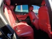 ✅ 2018 Maserati Levante • VIN: ZN661XUA5JX302040 • Lot: 72051045. Wystawiony na Copart z przebiegiem 83 726 mil. Bezpłatny archiwum sprzedaży aukcyjnych z USA i szczegółowy raport historii pojazdu na DreamBid. Zdjęcie 10.