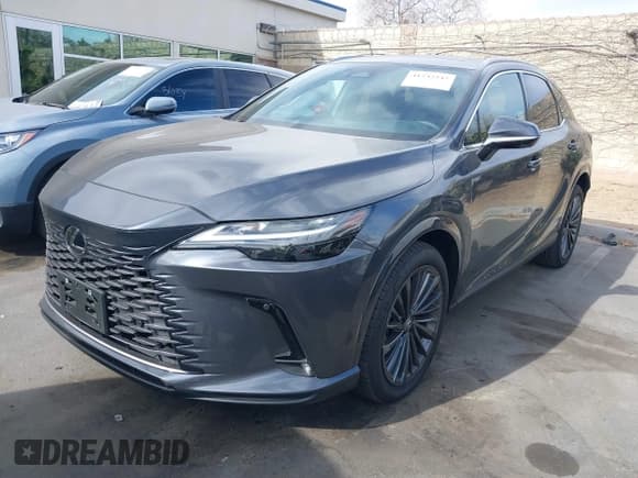 ✅ 2024 Lexus RX 350 • VIN: 2T2BAMBA4RC043189 • Лот: 41232247. Опубликован ранее на IAAI с пробегом 4 741 миль. Бесплатный доступ к архиву аукционных продаж из США и подробный отчёт об истории автомобиля на DreamBid. Изображение 17.