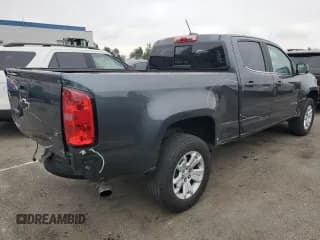 ✅ 2016 Chevrolet Colorado 2WD LT • VIN: 1GCGSCE36G1364585 • Лот: 71830894. Опубликован ранее на Copart с пробегом 106 045 миль. Бесплатный доступ к архиву аукционных продаж из США и подробный отчёт об истории автомобиля на DreamBid. Изображение 3.