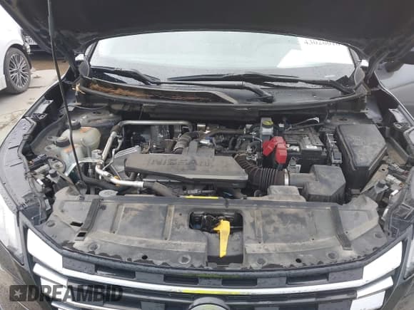 ✅ 2024 Nissan Rogue S • VIN: 5N1BT3AA6RC705773 • Lot: 43026018. Wystawiony na IAAI z przebiegiem 36 520 mil. Bezpłatny archiwum sprzedaży aukcyjnych z USA i szczegółowy raport historii pojazdu na DreamBid. Zdjęcie 10.