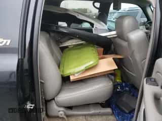 2004 Chevrolet Suburban Z71 с VIN 3GNFK16Z84G186766, выставлен на аукционе Copart как лот 69936771 с пробегом Не указан миль и Списание • Salvage title. История ставок и продаж доступна на DreamBid. Изображение 6.