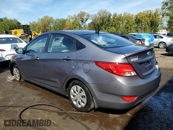 ✅ 2015 Hyundai Accent GLS • VIN: KMHCT4AE6FU929256 • Лот: 71232454. Опубликован ранее на Copart с пробегом 107 581 миль. Бесплатный доступ к архиву аукционных продаж из США и подробный отчёт об истории автомобиля на DreamBid. Изображение 2.