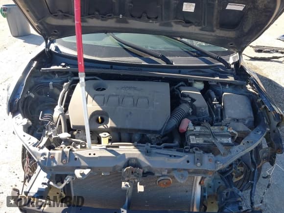 ✅ 2015 Toyota Corolla S Plus • VIN: 2T1BURHE8FC455906 • Лот: 43463824. Опубликован ранее на IAAI с пробегом 121 333 миль. Бесплатный доступ к архиву аукционных продаж из США и подробный отчёт об истории автомобиля на DreamBid. Изображение 10.