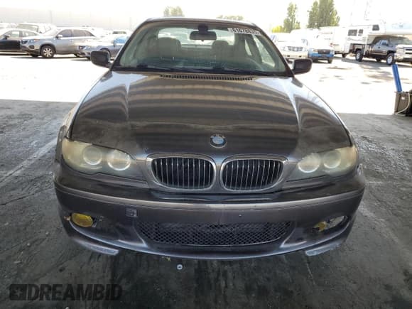 ✅ 2005 BMW 3 Series 330Ci • VIN: WBABD53495PL15528 • Lot: 61678835. Wystawiony na Copart z przebiegiem 161 073 mil. Bezpłatny archiwum sprzedaży aukcyjnych z USA i szczegółowy raport historii pojazdu na DreamBid. Zdjęcie 5.