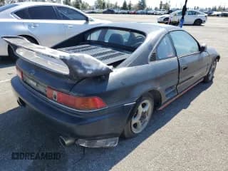 ✅ 1991 Toyota MR2 • VIN: JT2SW21N6M0009264 • Лот: 47316285. Опубликован ранее на Copart с пробегом 151 939 миль. Бесплатный доступ к архиву аукционных продаж из США и подробный отчёт об истории автомобиля на DreamBid. Изображение 3.