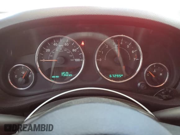 ✅ 2016 Jeep Wrangler Rubicon • VIN: 1C4BJWCG9GL184221 • Lot: 41691135. Listed on Copart with 67,295 mi. Free auction sales archive from the USA and detailed vehicle history report at DreamBid. Image 9.