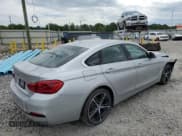 ✅ 2019 BMW 4 Series 430i xDrive • VIN: WBA4J3C53KBL06332 • Lot: 55833435. Listed on Copart with 87,410 mi. Free auction sales archive from the USA and detailed vehicle history report at DreamBid. Image 3.