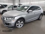 ✅ 2018 Audi Q5 Premium Plus • VIN: WA1BNAFY6J2124450 • Lot: 43265610. Listed on IAAI with 184,942 mi. Free auction sales archive from the USA and detailed vehicle history report at DreamBid. Image 18.
