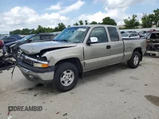 ✅ 1999 Chevrolet Silverado 1500 LT • VIN: 2GCEK19T0X1110757 • Lot: 64661175. Wystawiony na Copart z przebiegiem Nie podano mil. Skorzystaj z bezpłatnego archiwum sprzedaży aukcyjnych z USA i zobacz szczegółowy raport historii pojazdu na DreamBid. Zdjęcie 1.