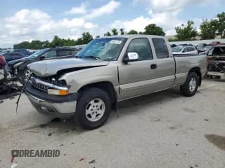 ✅ 1999 Chevrolet Silverado 1500 LT • VIN: 2GCEK19T0X1110757 • Лот: 64661175. Опубликован ранее на Copart с пробегом Не указан. Бесплатный доступ к архиву аукционных продаж из США и подробный отчёт об истории автомобиля на DreamBid. Изображение 1.