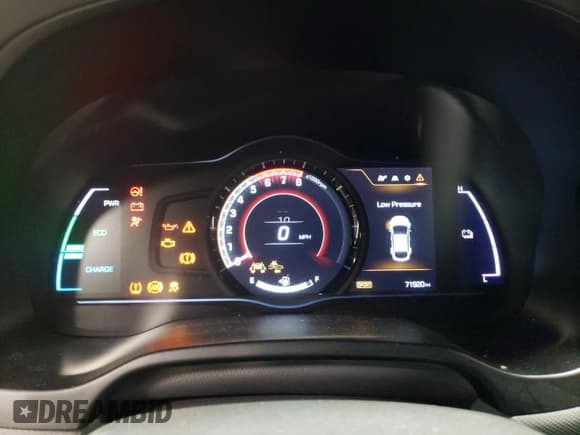 ✅ 2019 Hyundai Ioniq Limited • VIN: KMHC85LC5KU114477 • Lot: 79468894. Wystawiony na Copart z przebiegiem 71 920 mil. Bezpłatny archiwum sprzedaży aukcyjnych z USA i szczegółowy raport historii pojazdu na DreamBid. Zdjęcie 9.