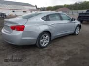 ✅ 2016 Chevrolet Impala LS • VIN: 2G11X5SA0G9137225 • Lot: 42125448. Listed on IAAI with 115,697 mi. Free auction sales archive from the USA and detailed vehicle history report at DreamBid. Image 4.