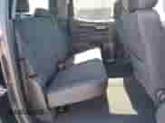 2023 Chevrolet Silverado 1500 RST with VIN 2GCPADED1P1126526, listed as a Copart auction lot 57253005 with 37,652 mi miles and Salvage title. Bid and sale history available at DreamBid. Image 10.