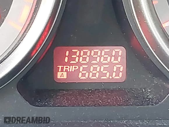 ✅ 2010 Mazda CX-9 Touring • VIN: JM3TB3MV1A0231285 • Lot: 42540973. Listed on IAAI with 138,960 mi. Free auction sales archive from the USA and detailed vehicle history report at DreamBid. Image 7.