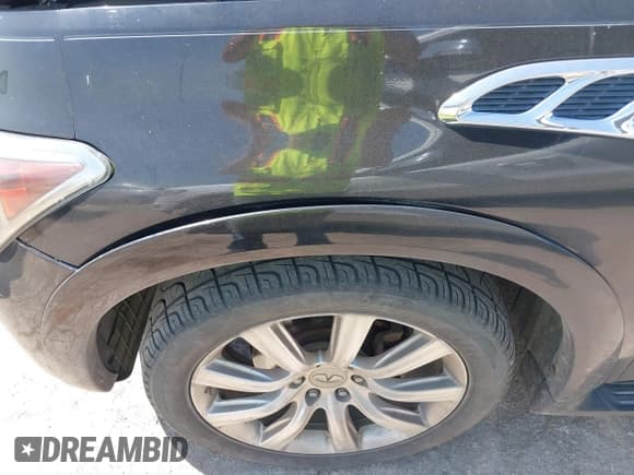 ✅ 2013 Infiniti QX56 • VIN: JN8AZ2NE6D9041717 • Lot: 41991072. Listed on IAAI with 178,358 mi. Free auction sales archive from the USA and detailed vehicle history report at DreamBid. Image 6.