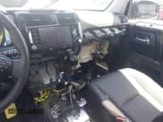 ✅ 2024 Toyota 4Runner TRD Off Road • VIN: JTERU5JR5R6290263 • Lot: 42261772. Listed on IAAI with 6,339 mi. Free auction sales archive from the USA and detailed vehicle history report at DreamBid. Image 18.