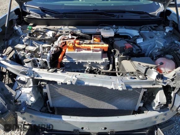 ✅ 2024 Honda Prologue Touring • VIN: 3GPKHXRJ3RS509929 • Lot: 82436215. Listed on Copart with 16,067 mi. Free auction sales archive from the USA and detailed vehicle history report at DreamBid. Image 12.