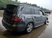 ✅ 2018 Mercedes-Benz GLS 450 • VIN: 4JGDF6EE8JB077515 • Lot: 56137355. Wystawiony na Copart z przebiegiem Nie podano. Bezpłatny archiwum sprzedaży aukcyjnych z USA i szczegółowy raport historii pojazdu na DreamBid. Zdjęcie 3.