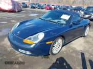 ✅ 2001 Porsche Boxster • VIN: WP0CA29861S620159 • Лот: 41868701. Опубликован ранее на IAAI с пробегом 38 776 миль. Бесплатный доступ к архиву аукционных продаж из США и подробный отчёт об истории автомобиля на DreamBid. Изображение 2.