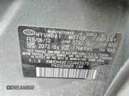 ✅ 2012 Hyundai Elantra GLS • VIN: KMHDH4AE1CU445979 • Lot: 35565077. Listed on IAAI with 111,989 mi. Free auction sales archive from the USA and detailed vehicle history report at DreamBid. Image 9.