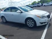 ✅ 2014 Buick Regal Premium I • VIN: 2G4GM5ERXE9205714 • Lot: 42387419. Listed on IAAI with 133,328 mi. Free auction sales archive from the USA and detailed vehicle history report at DreamBid. Image 13.