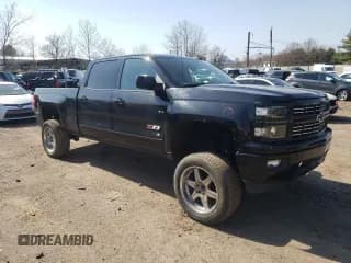 ✅ 2015 Chevrolet Silverado 1500 LTZ • VIN: 3GCUKSEC1FG486381 • Лот: 46396594. Опубликован ранее на Copart с пробегом 143 730 миль. Бесплатный доступ к архиву аукционных продаж из США и подробный отчёт об истории автомобиля на DreamBid. Изображение 4.