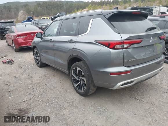 2023 Mitsubishi Outlander SEL с VIN JA4J3VA88PZ029419, выставлен на аукционе IAAI как лот 41705239 с пробегом 27 604 миль миль и . История ставок и продаж доступна на DreamBid. Изображение 3.