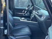 ✅ 2023 Mercedes-Benz G 550 • VIN: W1NYC6BJ6PX474872 • Lot: 74717934. Listed on Copart with 18,299 mi. Free auction sales archive from the USA and detailed vehicle history report at DreamBid. Image 5.