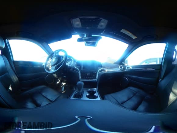 ✅ 2016 Jeep Grand Cherokee Overland • VIN: 1C4RJFCGXGC443961 • Lot: 42639434. Wystawiony na IAAI z przebiegiem 122 216 mil. Bezpłatny archiwum sprzedaży aukcyjnych z USA i szczegółowy raport historii pojazdu na DreamBid. Zdjęcie 19.