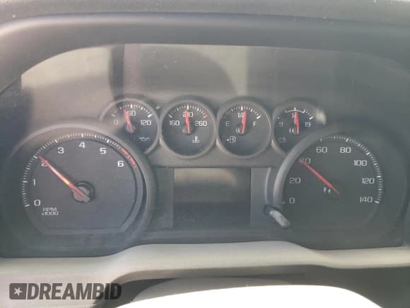 ✅ 2024 Chevrolet Silverado 2500HD Work Truck • VIN: 1GC1YLE75RF375560 • Лот: 48285975. Опубликован ранее на Copart с пробегом Не указан. Бесплатный доступ к архиву аукционных продаж из США и подробный отчёт об истории автомобиля на DreamBid. Изображение 9.