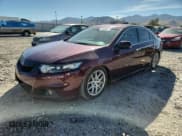 ✅ 2009 Acura TSX • VIN: JH4CU256X9C002231 • Lot: 82208575. Listed on Copart with 122,410 mi. Free auction sales archive from the USA and detailed vehicle history report at DreamBid. Image 1.