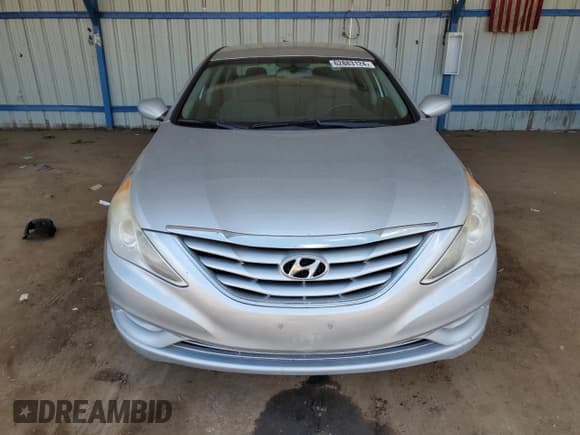 ✅ 2013 Hyundai Sonata GLS • VIN: 5NPEB4AC2DH621913 • Lot: 62883124. Listed on Copart with 161,425 mi. Free auction sales archive from the USA and detailed vehicle history report at DreamBid. Image 5.