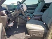 ✅ 2024 Kia Telluride EX X-Line • VIN: 5XYP3DGC0RG507128 • Lot: 56778535. Listed on Copart with 19,164 mi. Free auction sales archive from the USA and detailed vehicle history report at DreamBid. Image 7.