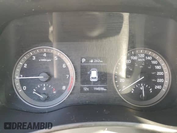 2020 Hyundai Tucson Ultimate z VIN KM8J3CAL5LU213881, wystawiony jako Copart lot #70758155 z przebiegiem 194 598 mil mil oraz Czysty tytuł • Clean title. Historia ofert i sprzedaży dostępna na DreamBid. Obrazek 9.